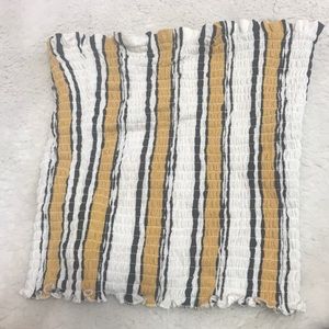 Crop top from gliks in great condition